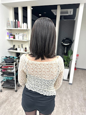 Louer hairmake×ミディアム