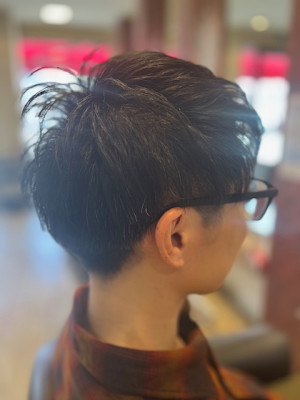 マッシュショート