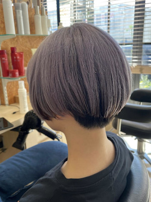 ペールパープル