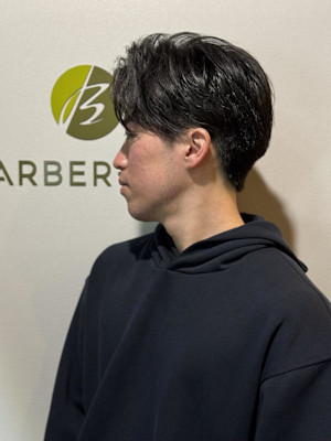 ニュアンスパーマスタイル