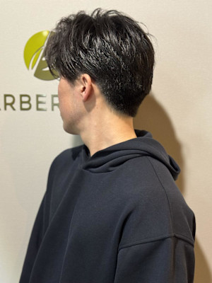 ニュアンスパーマスタイル