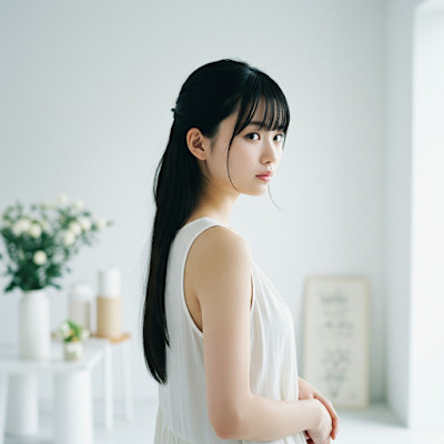 Cubiculum Hair Style