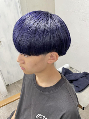 韓国風マッシュ/ブル