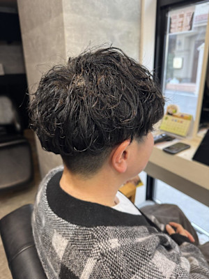 ソフトツイスパ