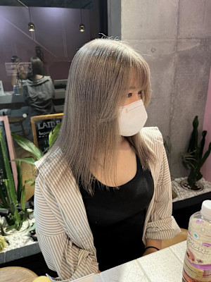 人気のホワイトカラー