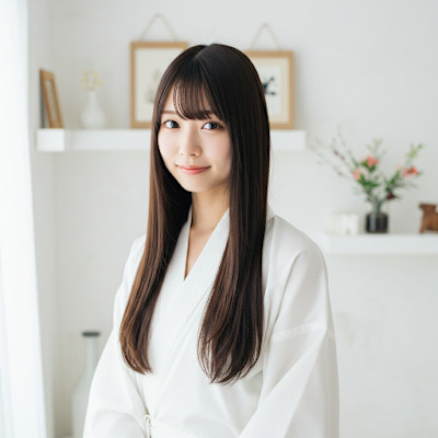 Cubiculum Hair Style