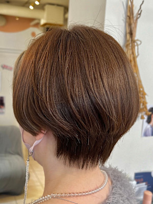 髪質改善【自分史上最高の艶髪へ】