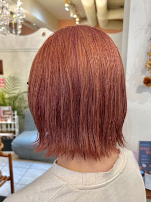 髪質改善【自分史上最高の艶髪へ】