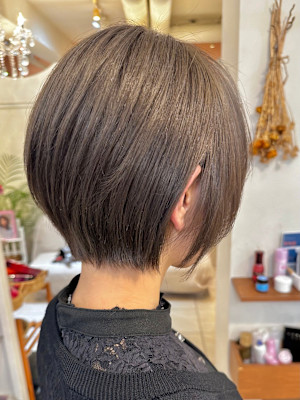 髪質改善【自分史上最高の艶髪へ】