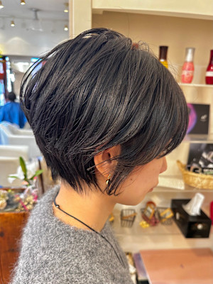 髪質改善【自分史上最高の艶髪へ】