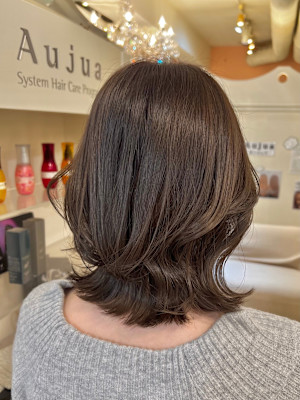 髪質改善【自分史上最高の艶髪へ】