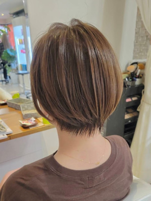 髪質改善【自分史上最高の艶髪へ】