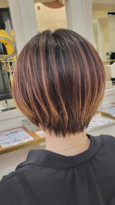 髪質改善【自分史上最高の艶髪へ】