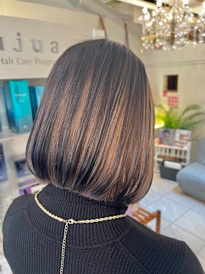 髪質改善【自分史上最高の艶髪へ】