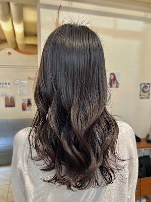 髪質改善【自分史上最高の艶髪へ】