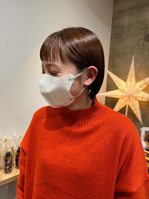 Noele hair atelier×スタイル