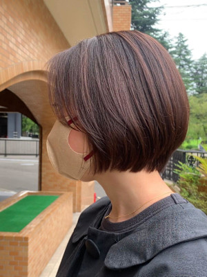 Noele hair atelier×スタイル