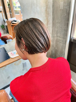 Noele hair atelier×スタイル