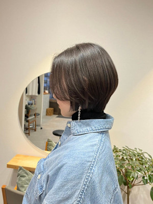 Noele hair atelier×スタイル