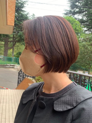 Noele hair atelier×スタイル