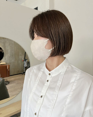 Noele hair atelier×スタイル