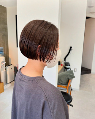 Noele hair atelier×スタイル