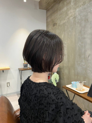 Noele hair atelier×スタイル
