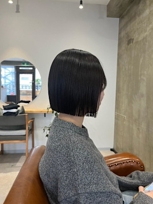 Noele hair atelier×スタイル