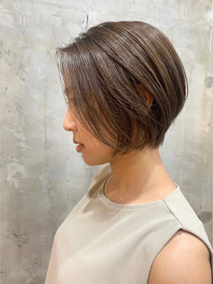 Noele hair atelier×スタイル