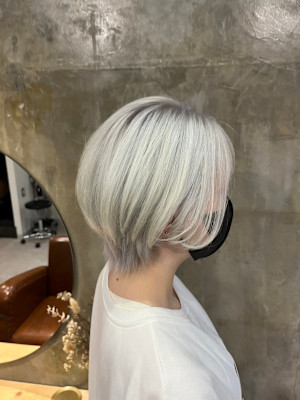 Noele hair atelier×スタイル