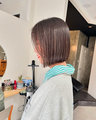 Noele hair atelier×スタイル