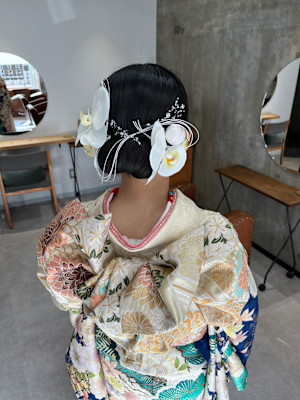 Noele hair atelier×スタイル