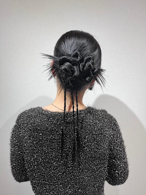 Noele hair atelier×スタイル