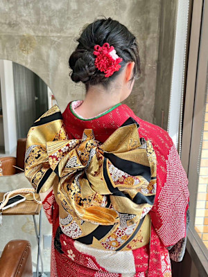 Noele hair atelier×スタイル