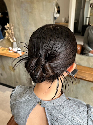 Noele hair atelier×スタイル