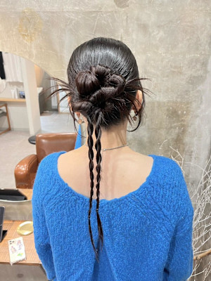 Noele hair atelier×スタイル