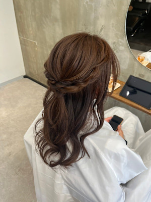 Noele hair atelier×スタイル