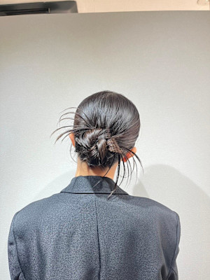 Noele hair atelier×スタイル