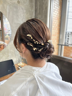 Noele hair atelier×スタイル