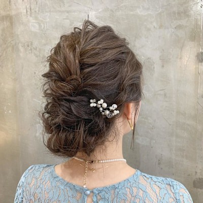 Noele hair atelier×スタイル