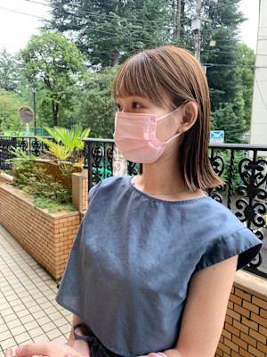 Noele hair atelier×スタイル