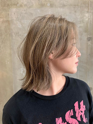 Noele hair atelier×スタイル