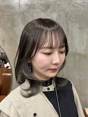 Noele hair atelier×スタイル