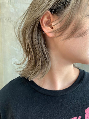 Noele hair atelier×スタイル