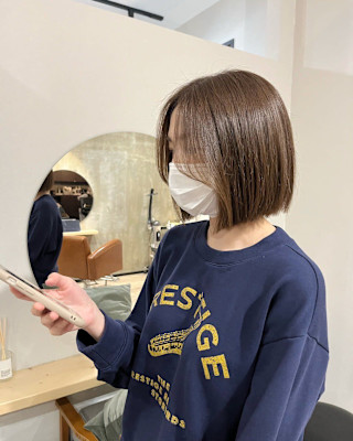 Noele hair atelier×スタイル