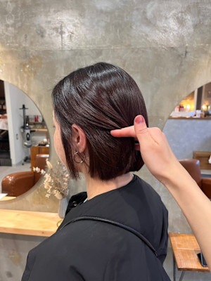 Noele hair atelier×スタイル