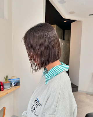 Noele hair atelier×スタイル