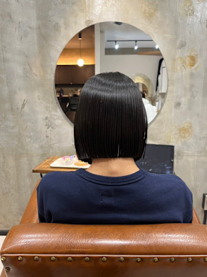 Noele hair atelier×スタイル