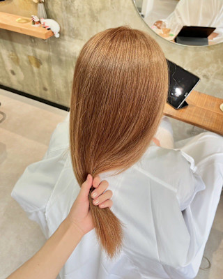 Noele hair atelier×スタイル