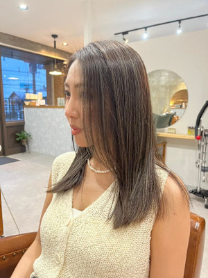 Noele hair atelier×スタイル